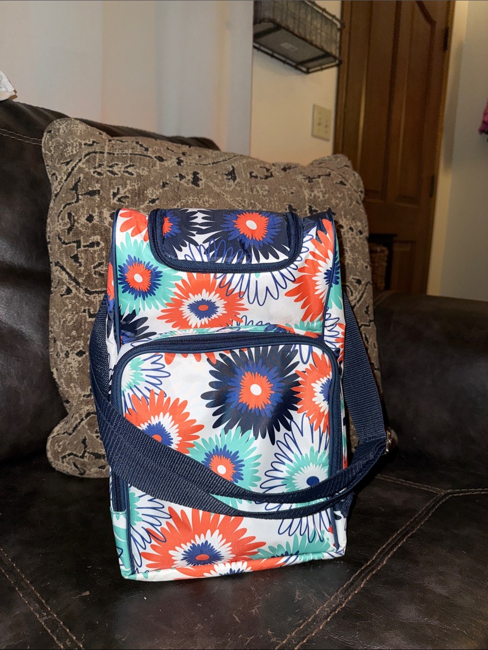 Thirty One 31 Large Insulated Thermal Picnic or Lunch Tote New